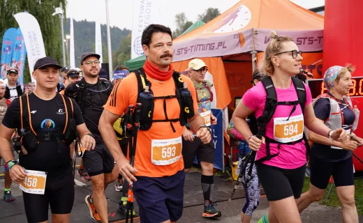42 km okolicznymi szczytami! Górski Koral Maraton ponownie na Festiwalu Biegowym  - 25